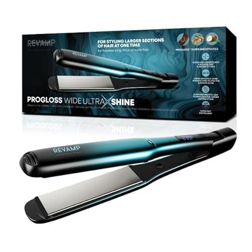 Hair straightening products