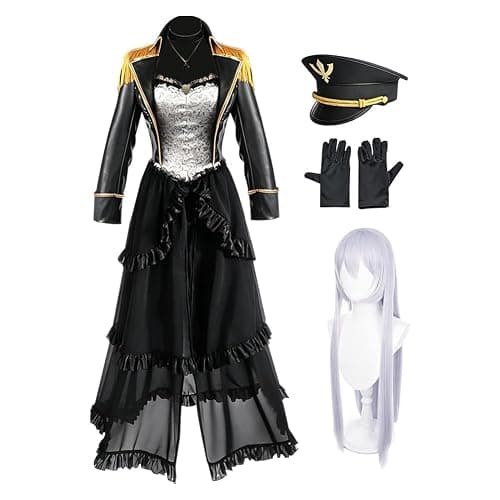 Cosplay List