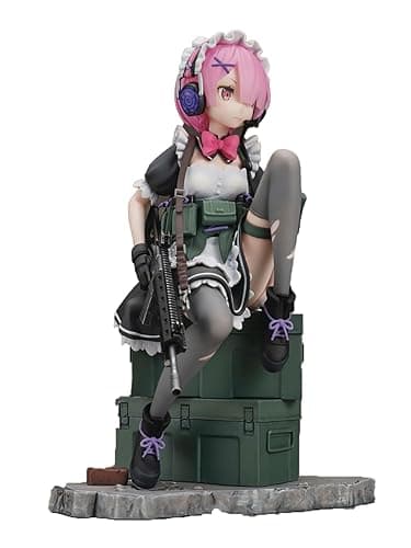 Military Ram ( I already have Rem )