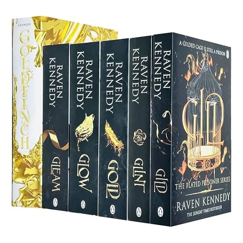 BOOKS I want