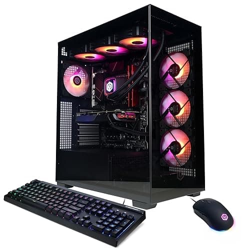 PC wish list