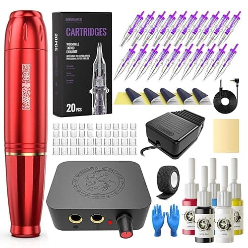 Imported Amazon Wishlist