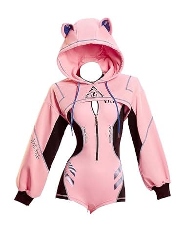 Cosplay pieces