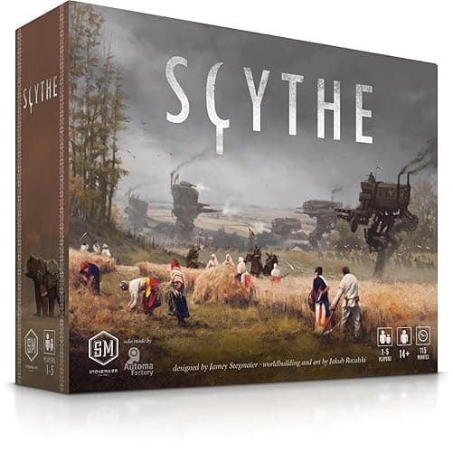 Board Game Wish List