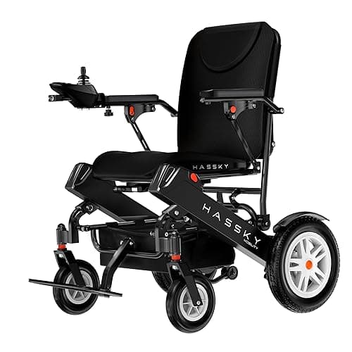 power chair options