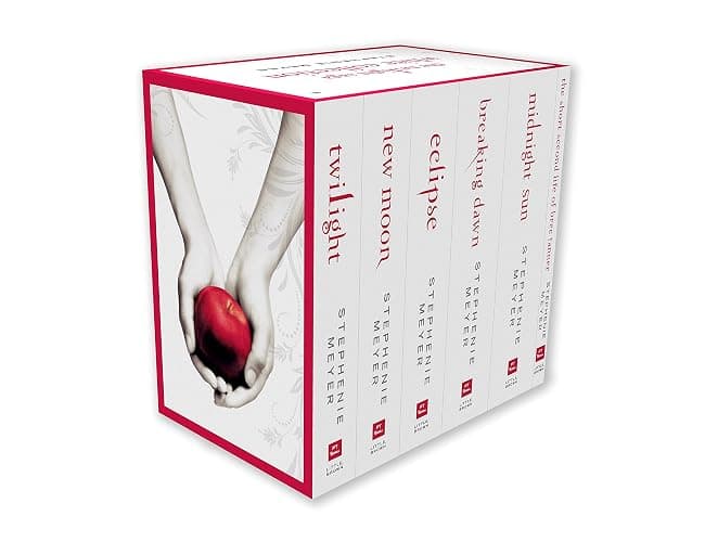 book wish list