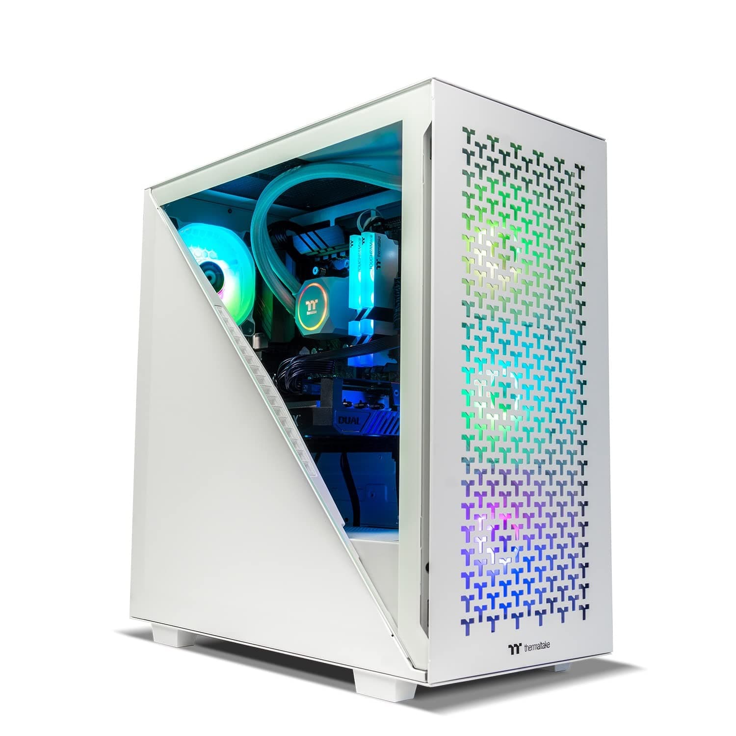 gaming pc set up ideas