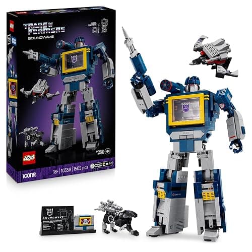 LEGO List