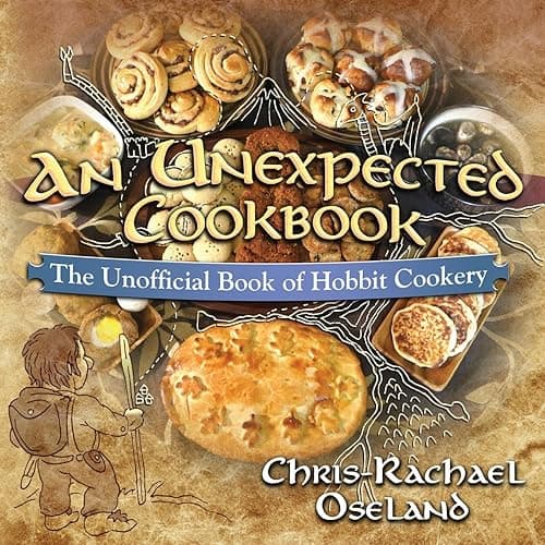 Imported Cookbook Amazon Wishlist