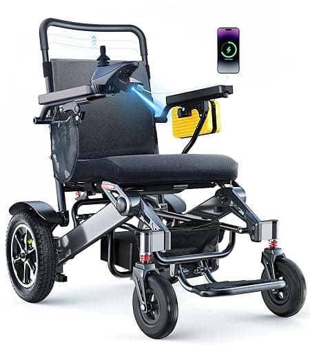power chair options