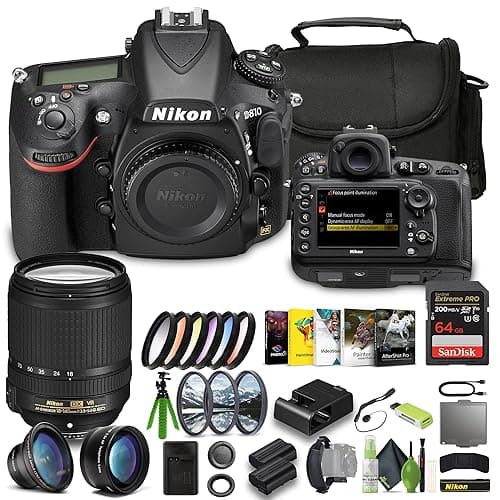 Photography Equipment 