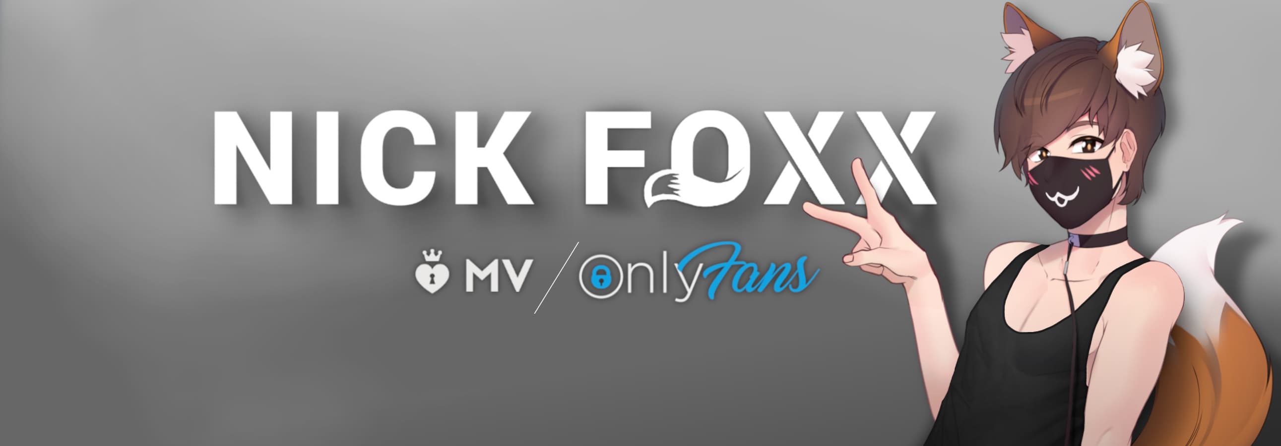 Background picture of Nick Foxx