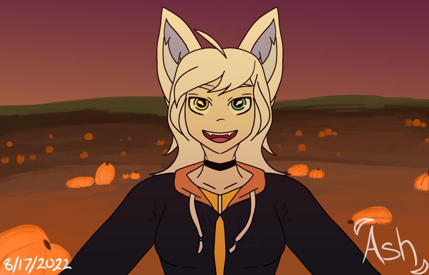 Background picture of Ash Oneiros