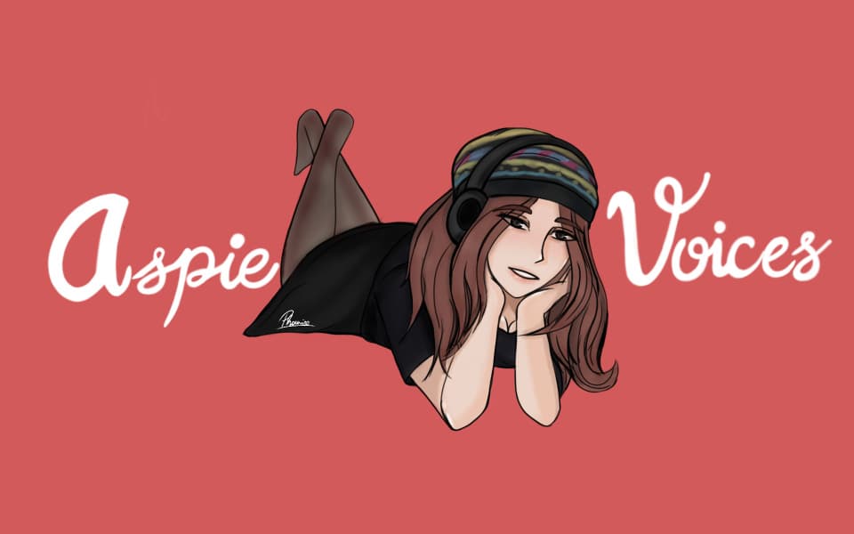 Background picture of Aspie Voices