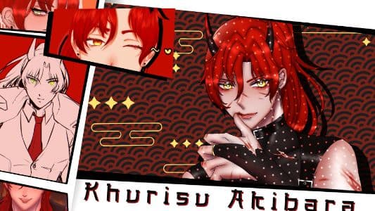 Background picture of Khurisu Akibara