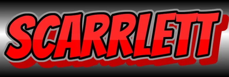 Background picture of scarrlett