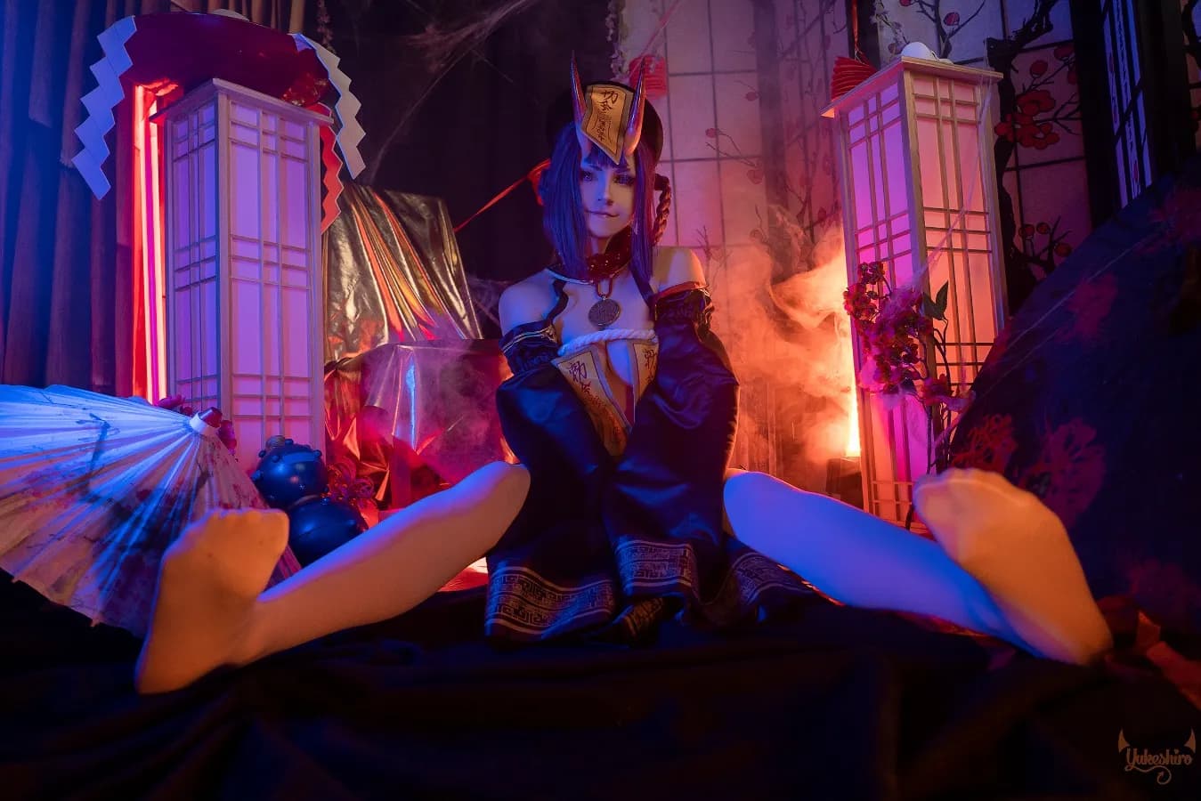 Background picture of Yukeshiro 