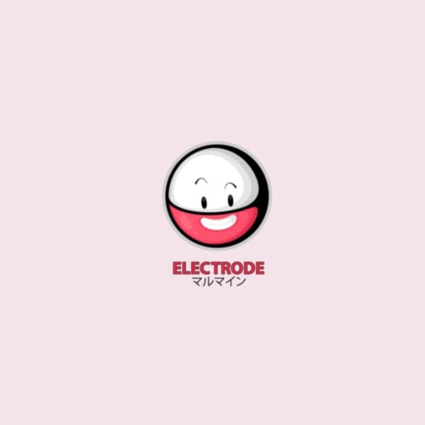 Background picture of electrode