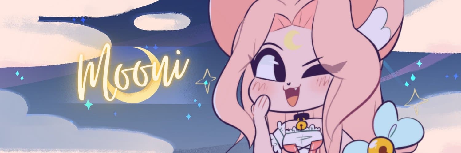 Background picture of MeowMoonified