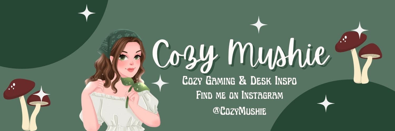Background picture of CozyMushie