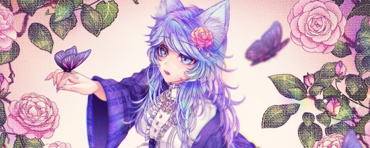 Background picture of Natsuko