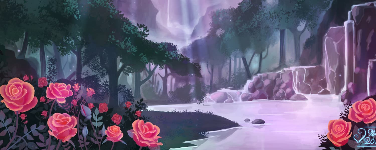 Background picture of rosycurves