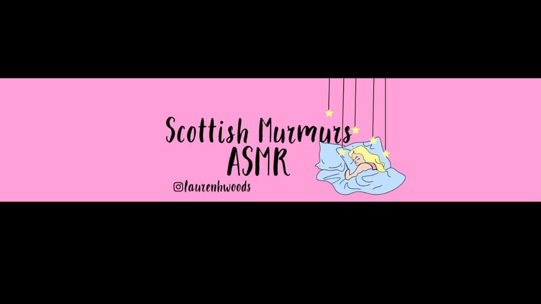 Background picture of Scottish Murmurs // Lauren Woods