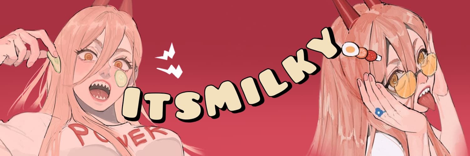 Background picture of itsMilky