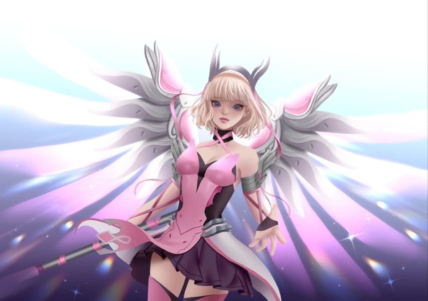 Background picture of Jess