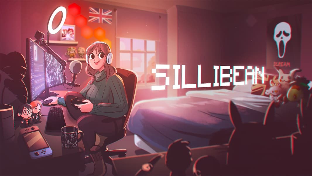 Background picture of SilliBean