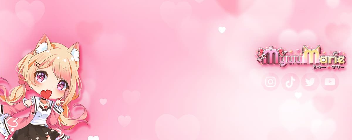 Background picture of Myuu Marie