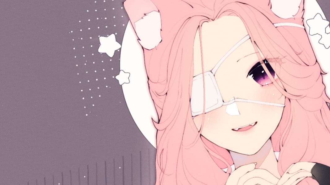 Background picture of kittencyclops