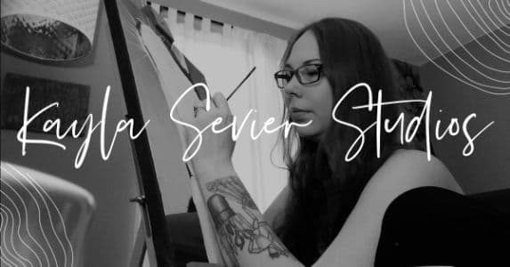 Background picture of Kayla Sevier Studios