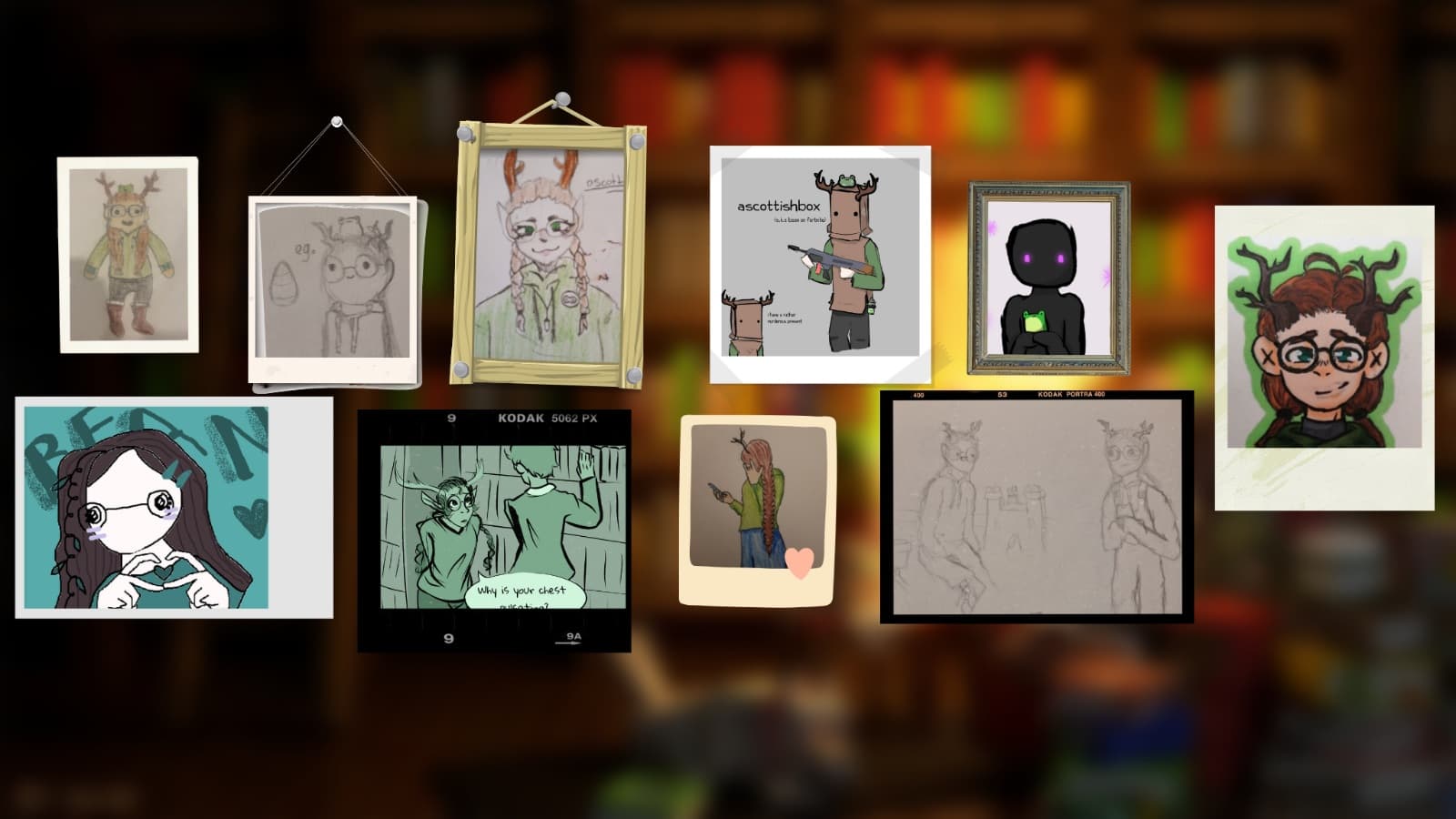 Background picture of Bean