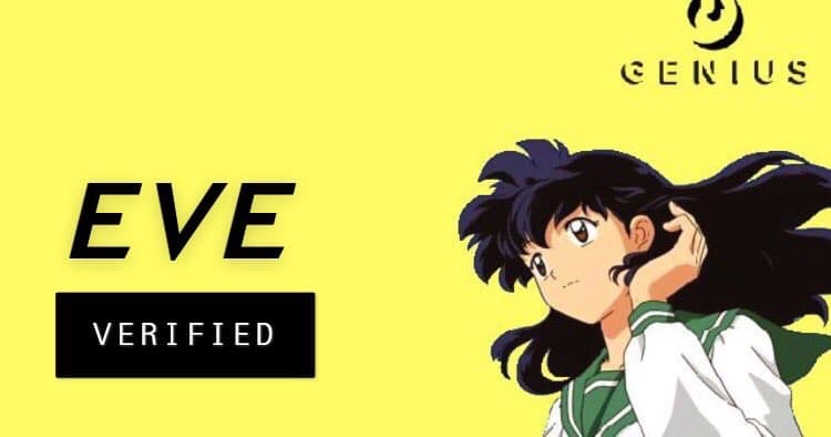 Background picture of eve