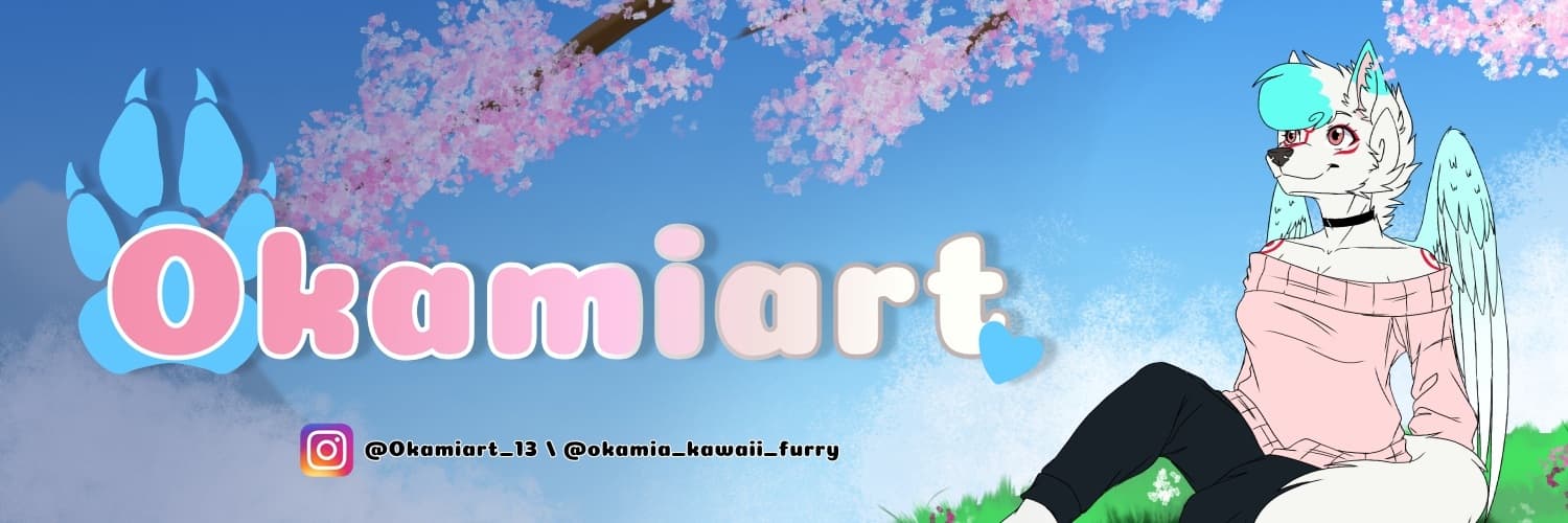 Background picture of Okamiart