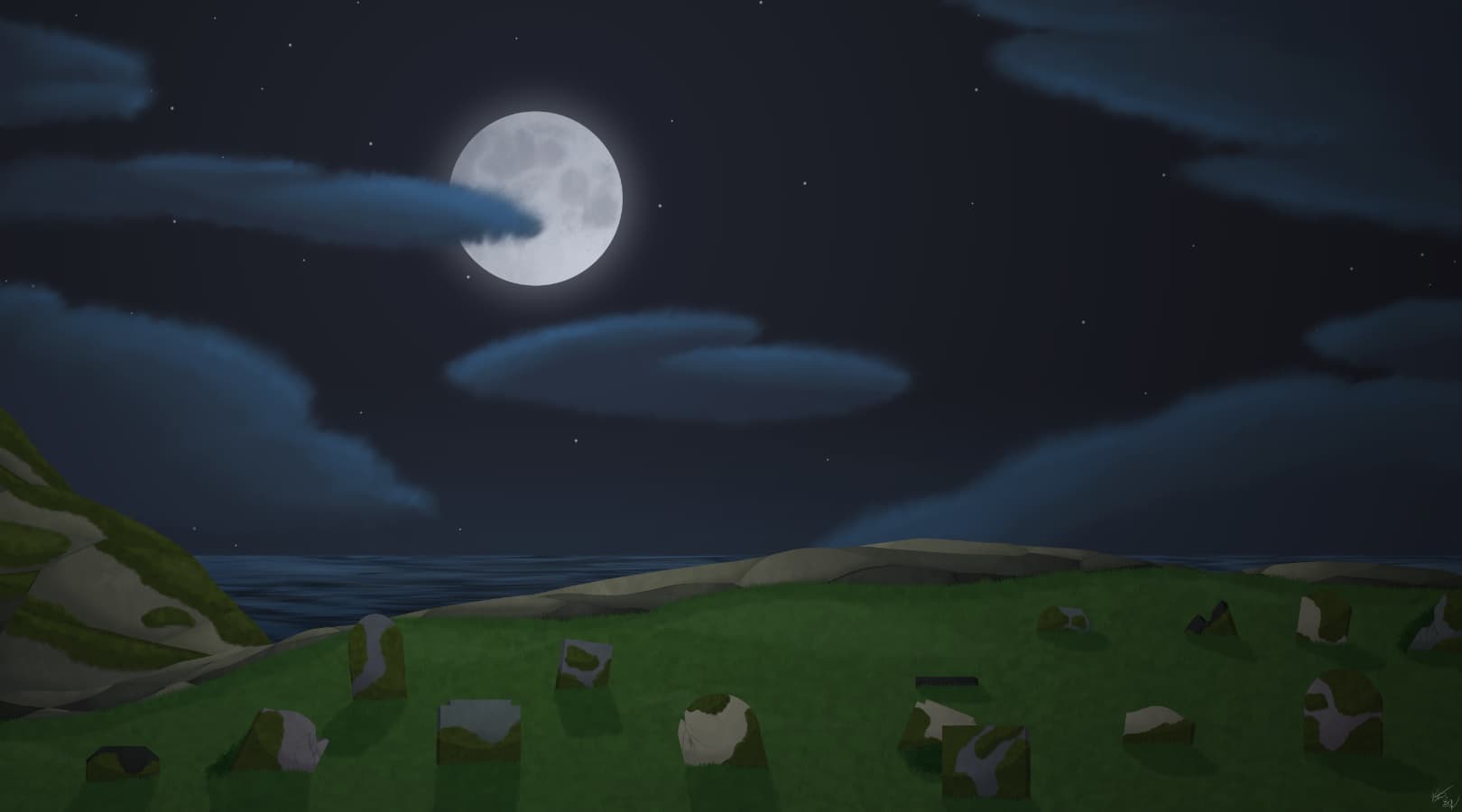 Background picture of Angelicpup