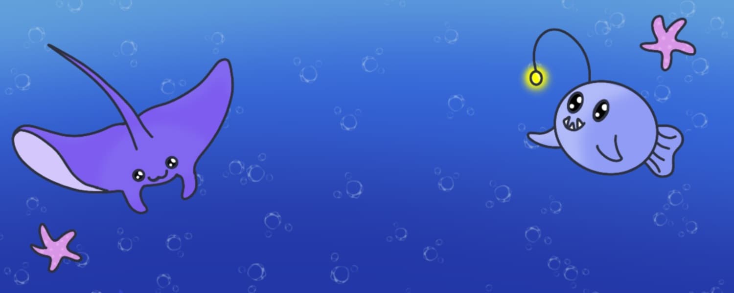 Background picture of Mermy