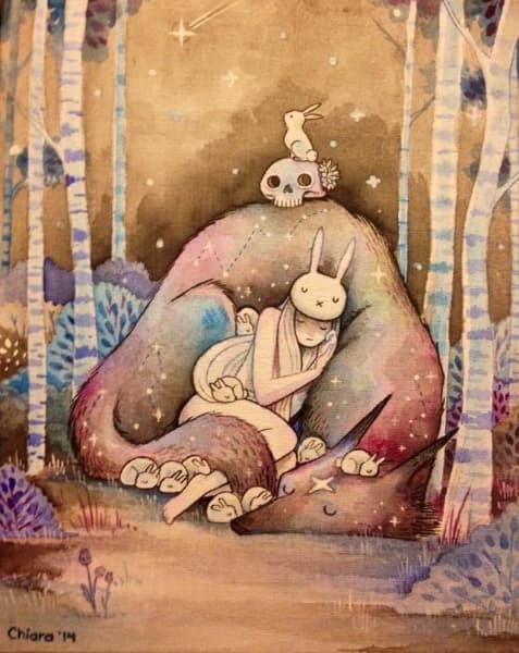 Background picture of Alice Little