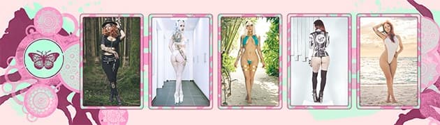 Background picture of Leah Obscure