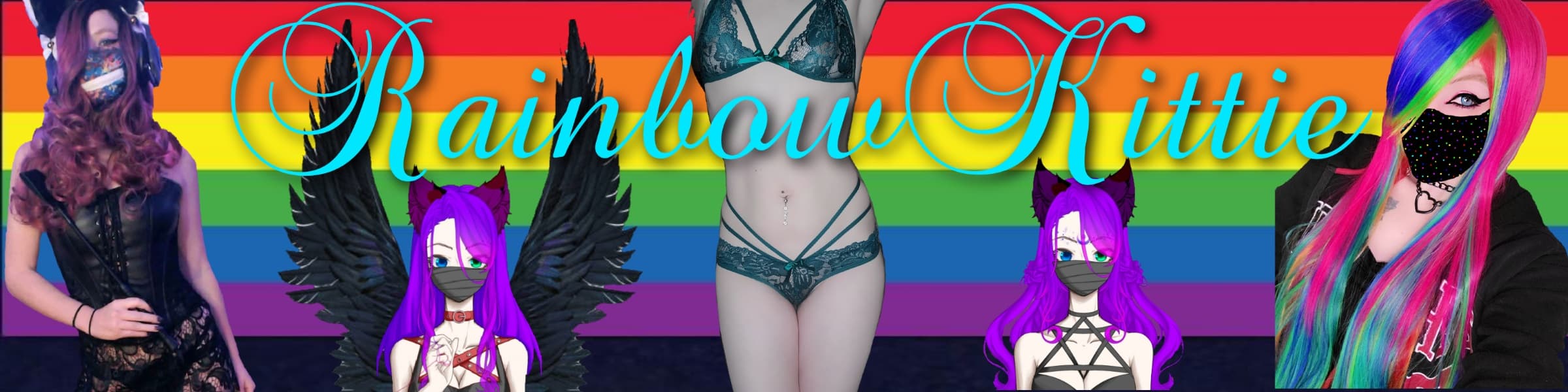 Background picture of Kittie