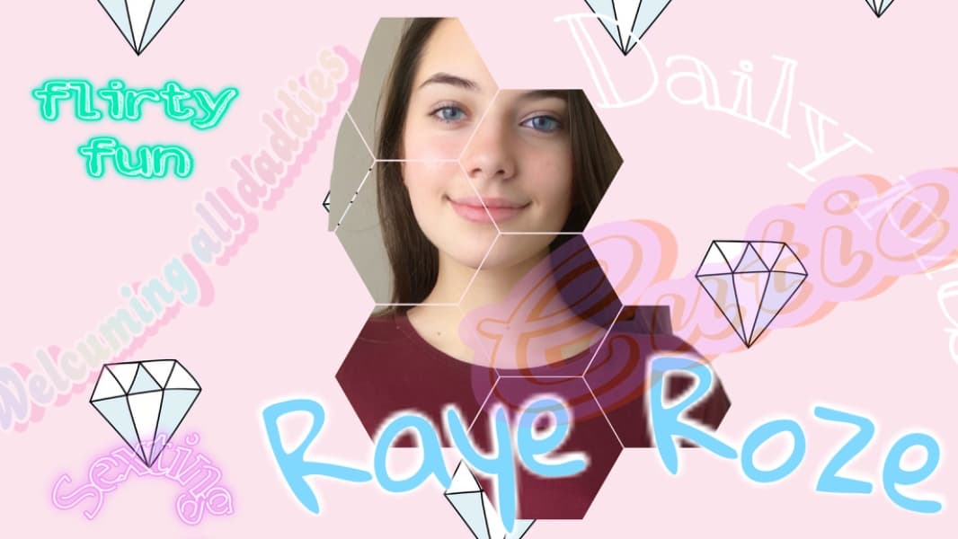Background picture of Raye Roze