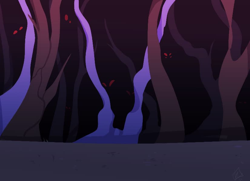 Background picture of Edgy Gamer Gal