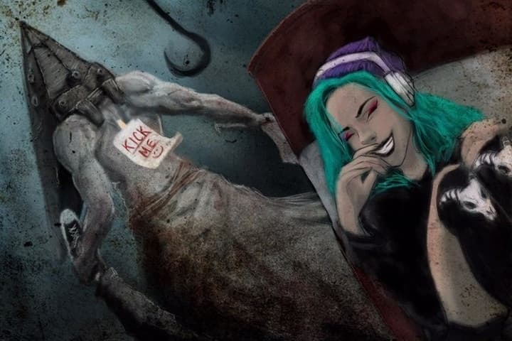 Background picture of Oli