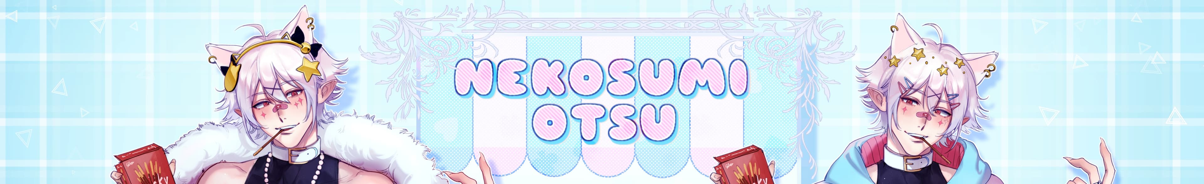 Background picture of Nekosumi Otsu