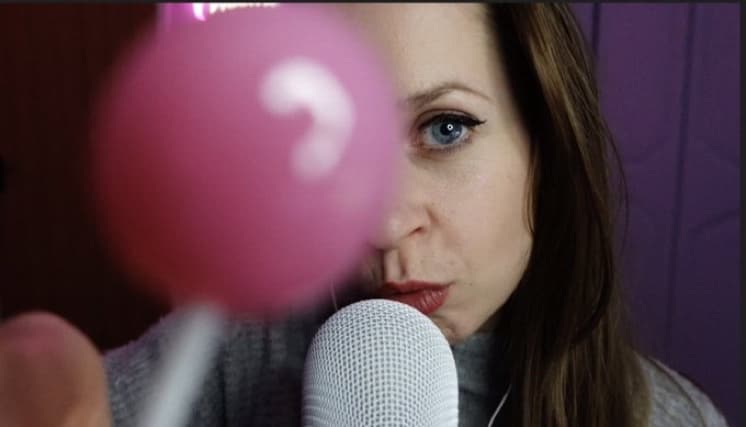 Background picture of Tea Time Tingles ASMR