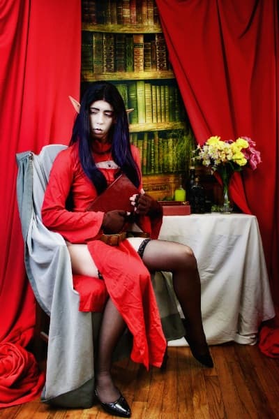 Background picture of Ghostie