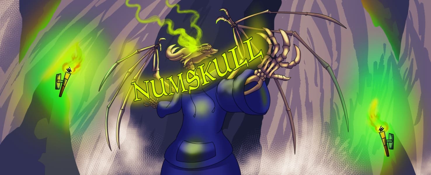 Background picture of That Numskull