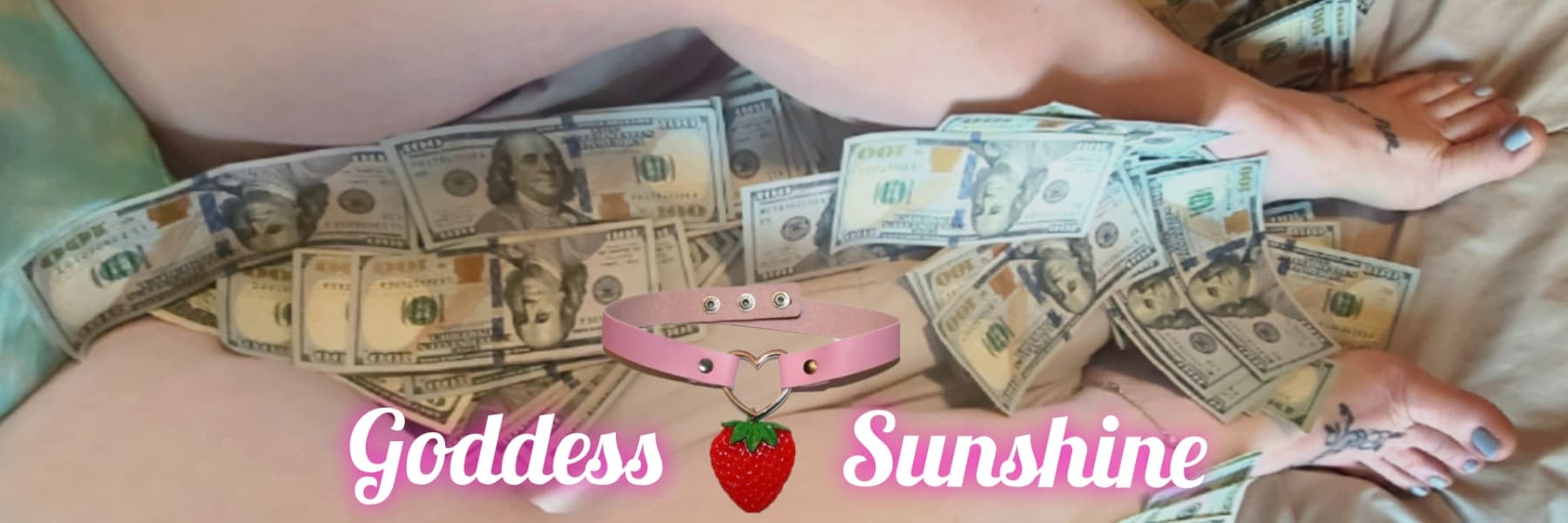 Background picture of Goddess 🔆 Sunshine 