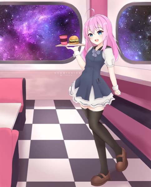 Background picture of Riko